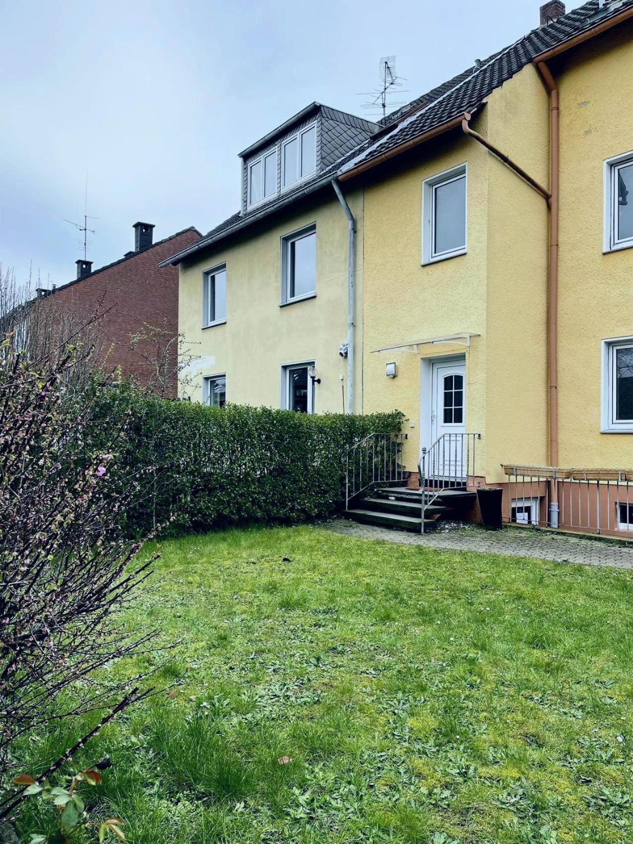 Duesseldorf Messe And Airport, 2-Bedroom Apartment With Kitchen And Garden Duisburg Exterior photo